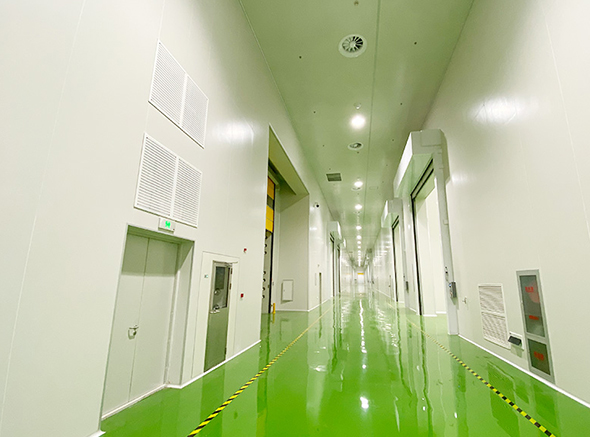  航空業凈化工程