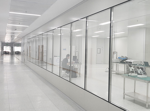  電子工業潔凈工程