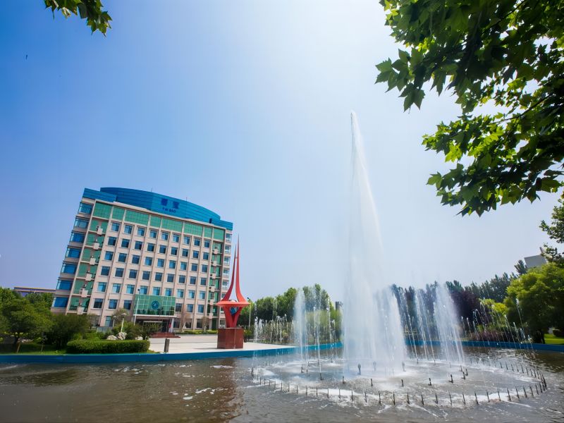  山東中?？滇t療器具有限公司