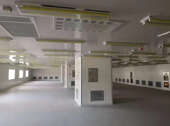  電子工業潔凈工程