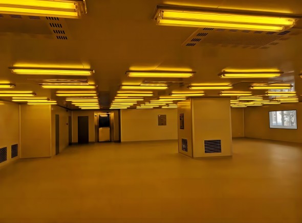  電子工業潔凈工程